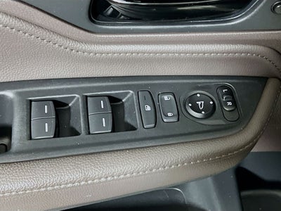 2018 Honda Odyssey Touring