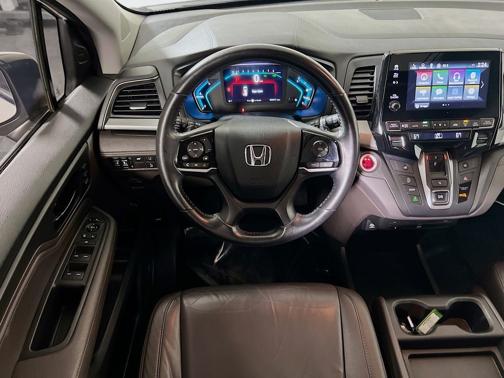 2018 Honda Odyssey Touring