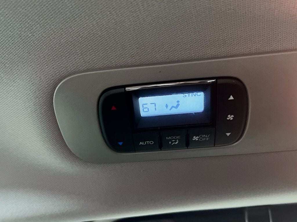 2018 Honda Odyssey Touring