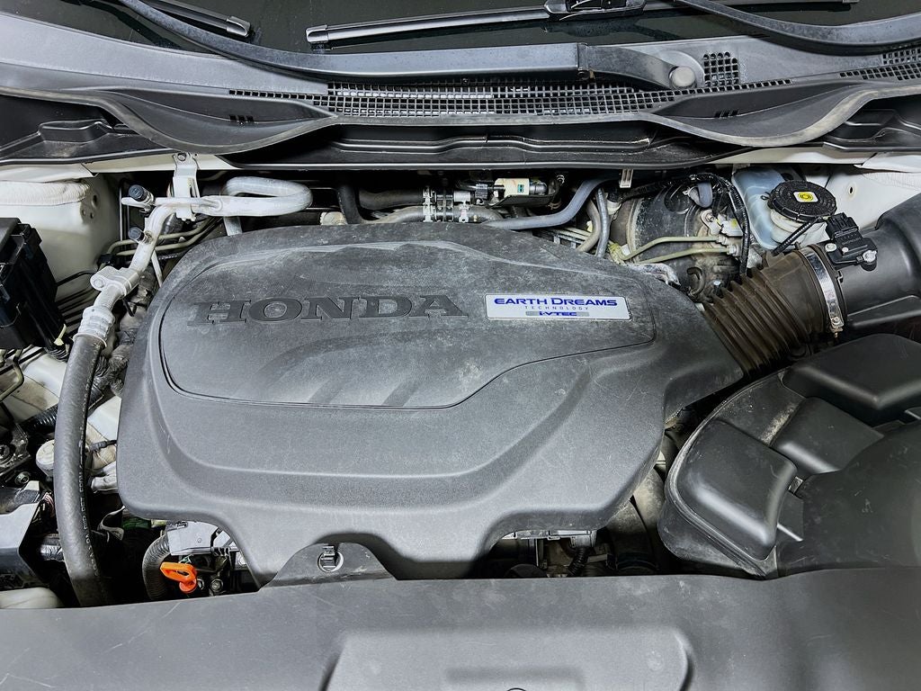 2018 Honda Odyssey Touring