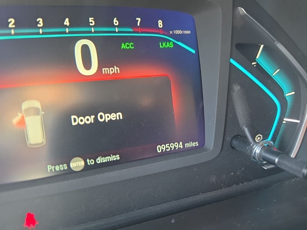 2018 Honda Odyssey Touring