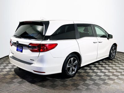 2018 Honda Odyssey Touring