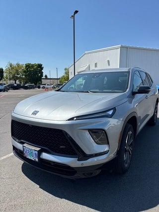 2025 Buick Enclave Sport Touring