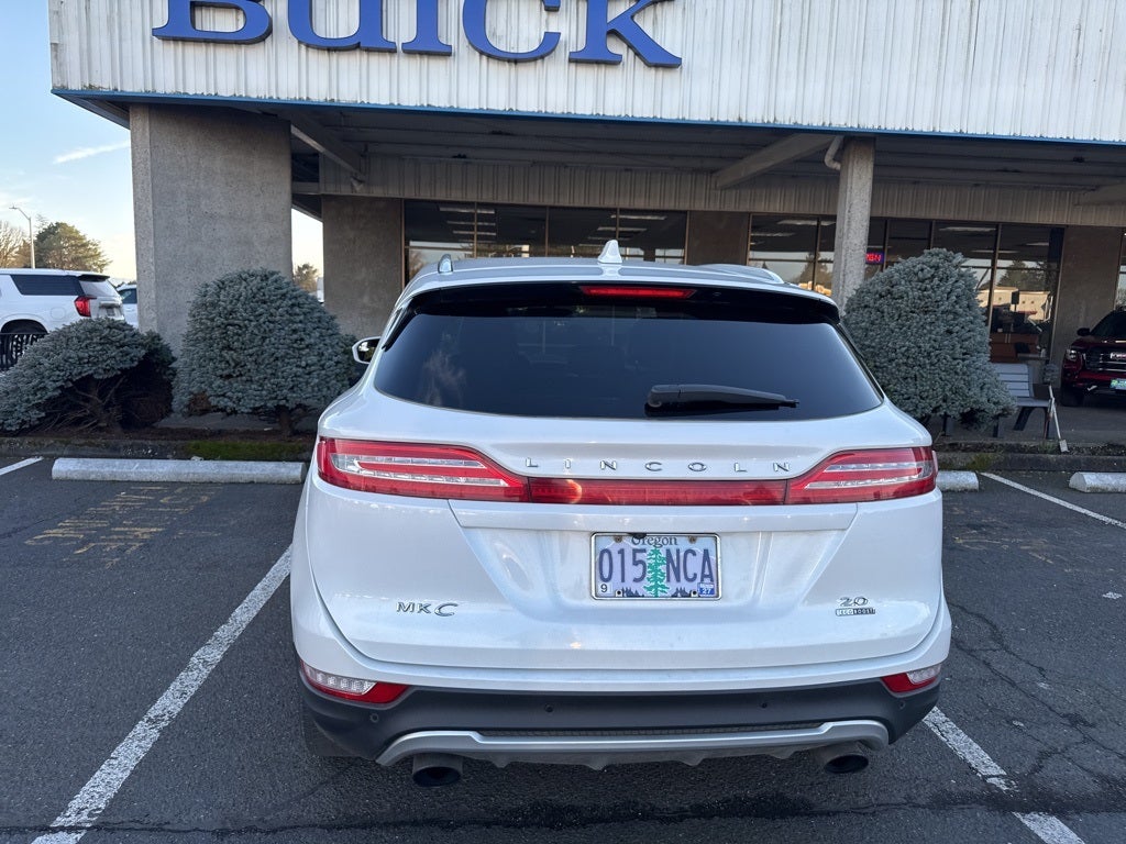 2016 Lincoln MKC Premiere