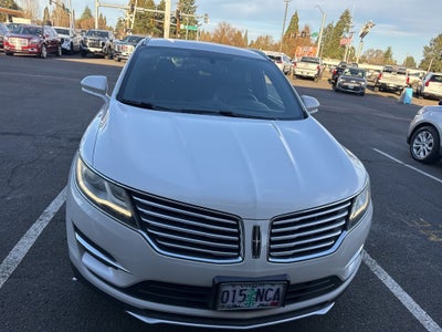2016 Lincoln MKC Premiere