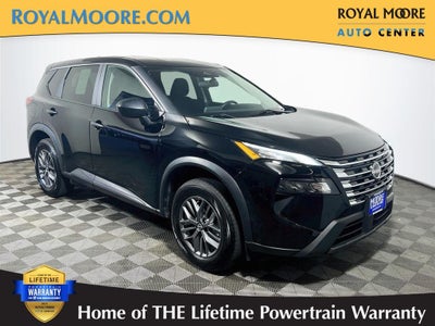 2024 Nissan Rogue S