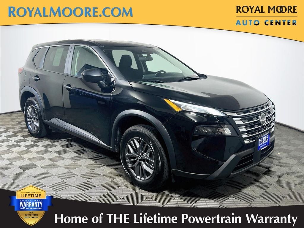 2024 Nissan Rogue S