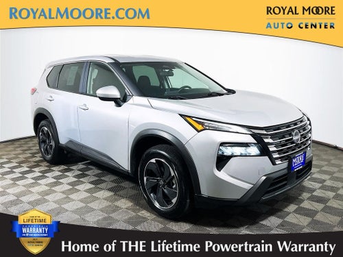 2024 Nissan Rogue SV