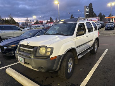 2004 Nissan Xterra SE