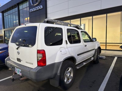 2004 Nissan Xterra SE