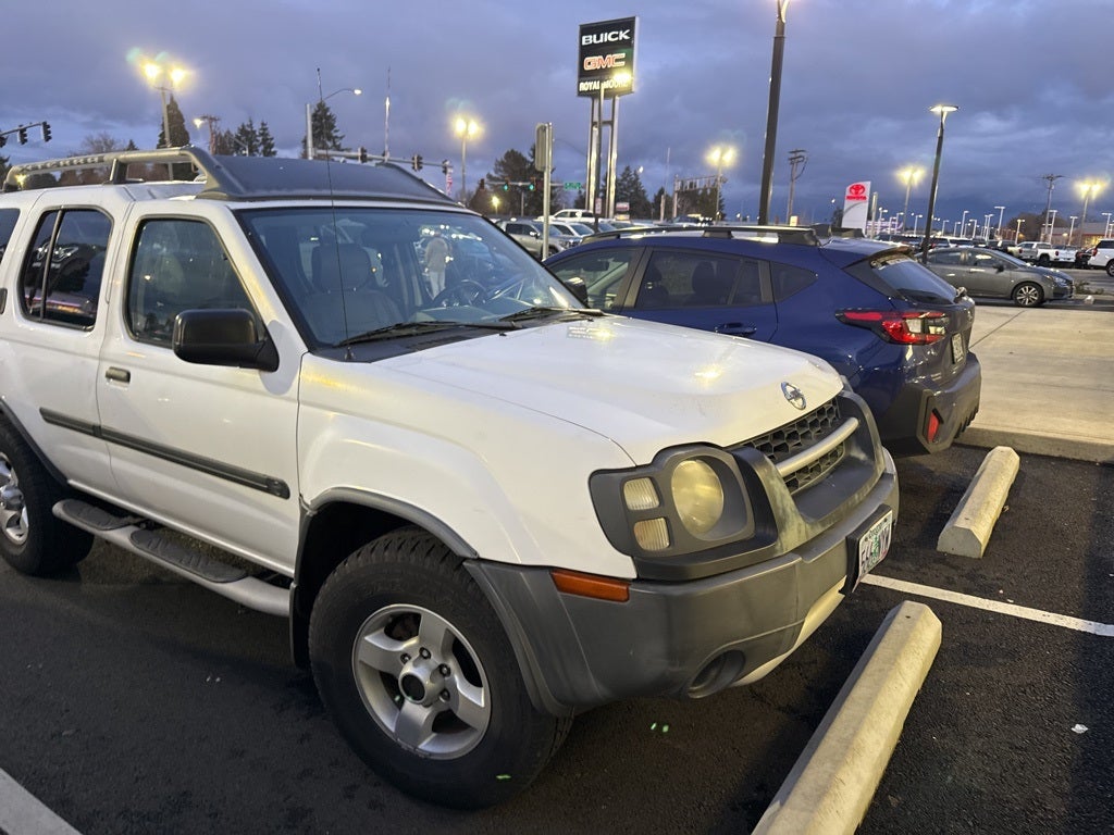 2004 Nissan Xterra SE