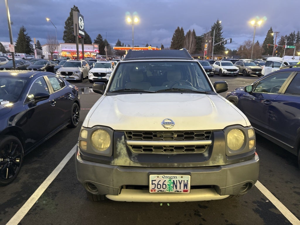 2004 Nissan Xterra SE