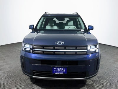 2025 Hyundai Santa Fe Hybrid SEL
