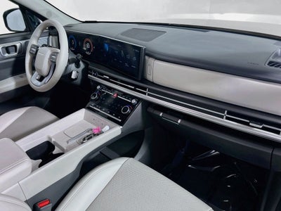 2025 Hyundai Santa Fe Hybrid SEL