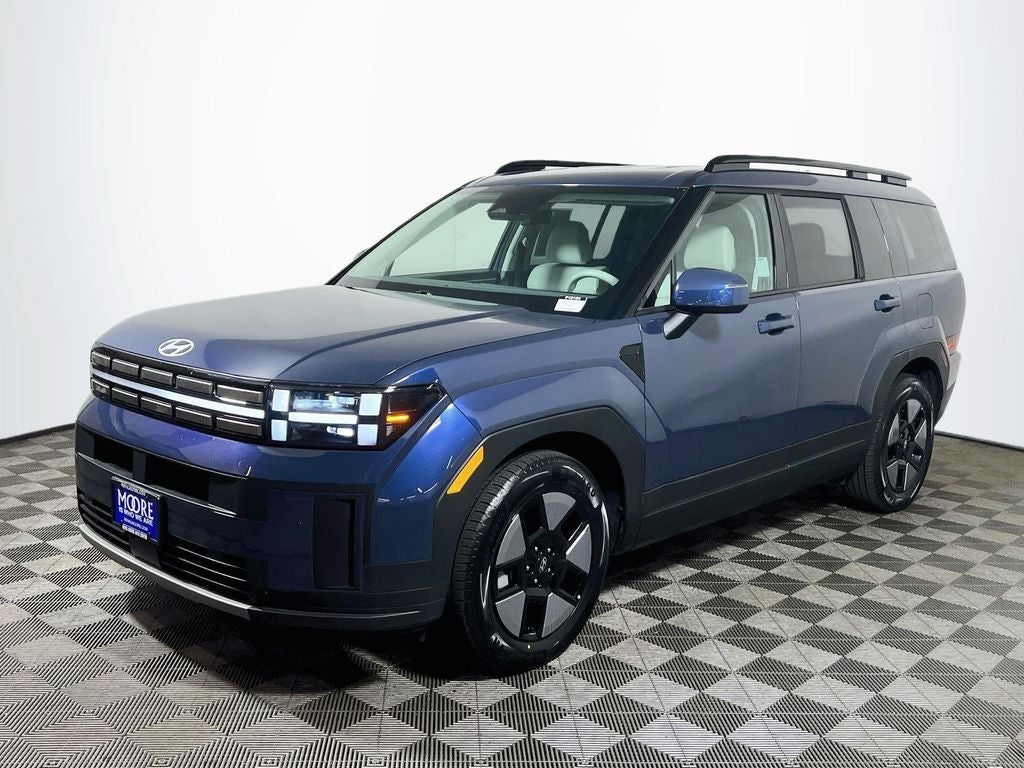 2025 Hyundai Santa Fe Hybrid SEL