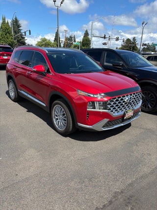 2023 Hyundai Santa Fe Limited
