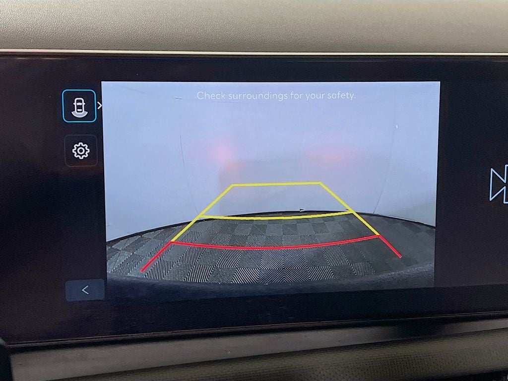 2025 Hyundai Santa Cruz SEL
