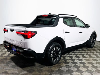 2025 Hyundai Santa Cruz SEL