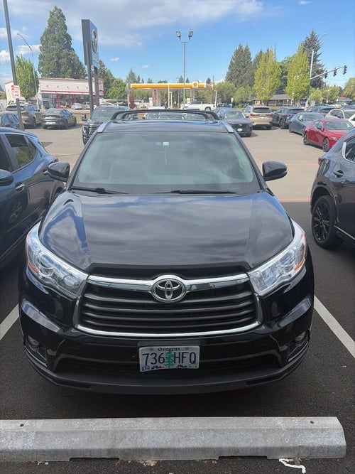 2015 Toyota Highlander XLE V6