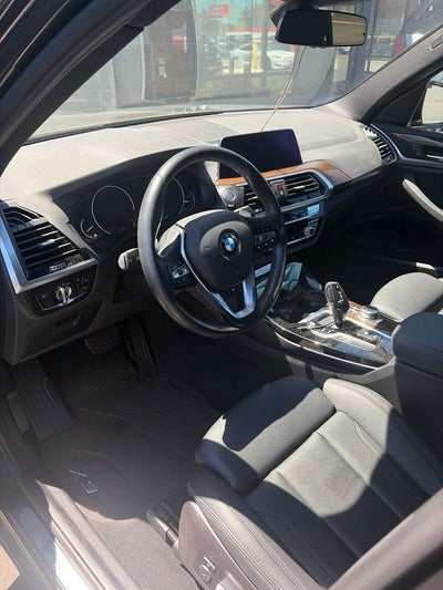 2020 BMW X3 xDrive30i