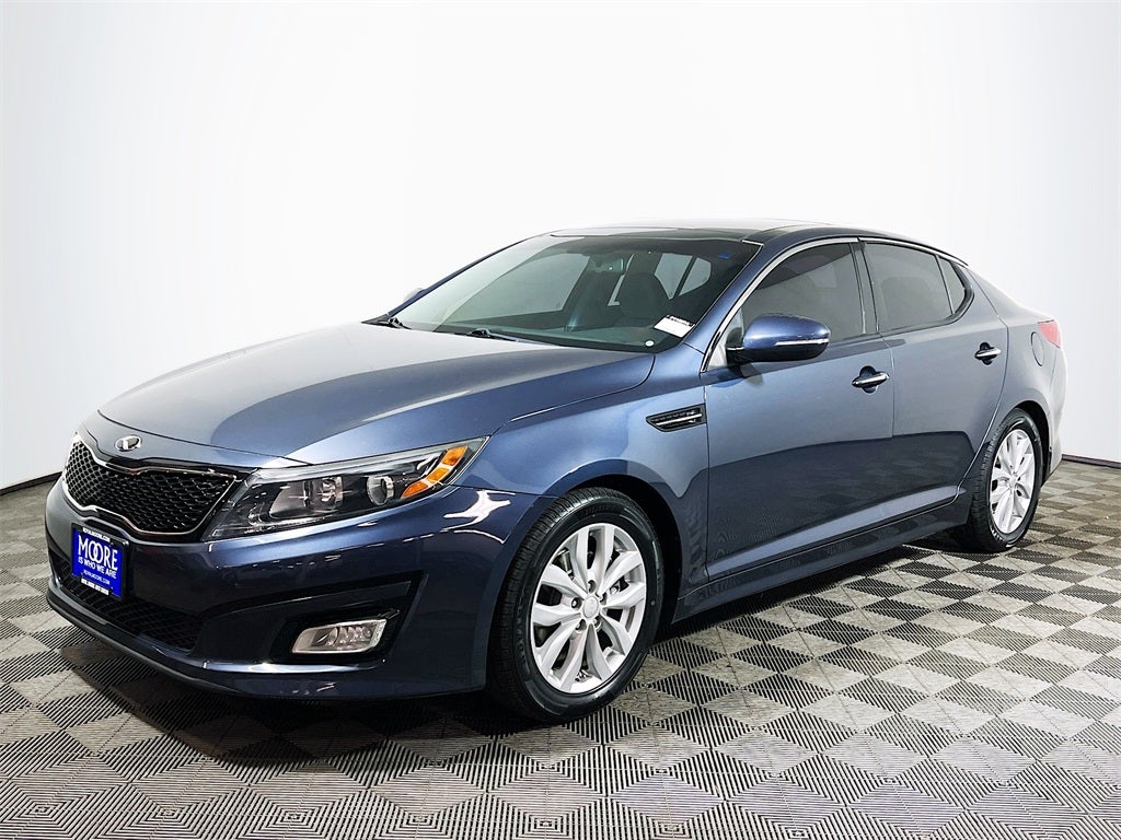 2015 Kia Optima EX