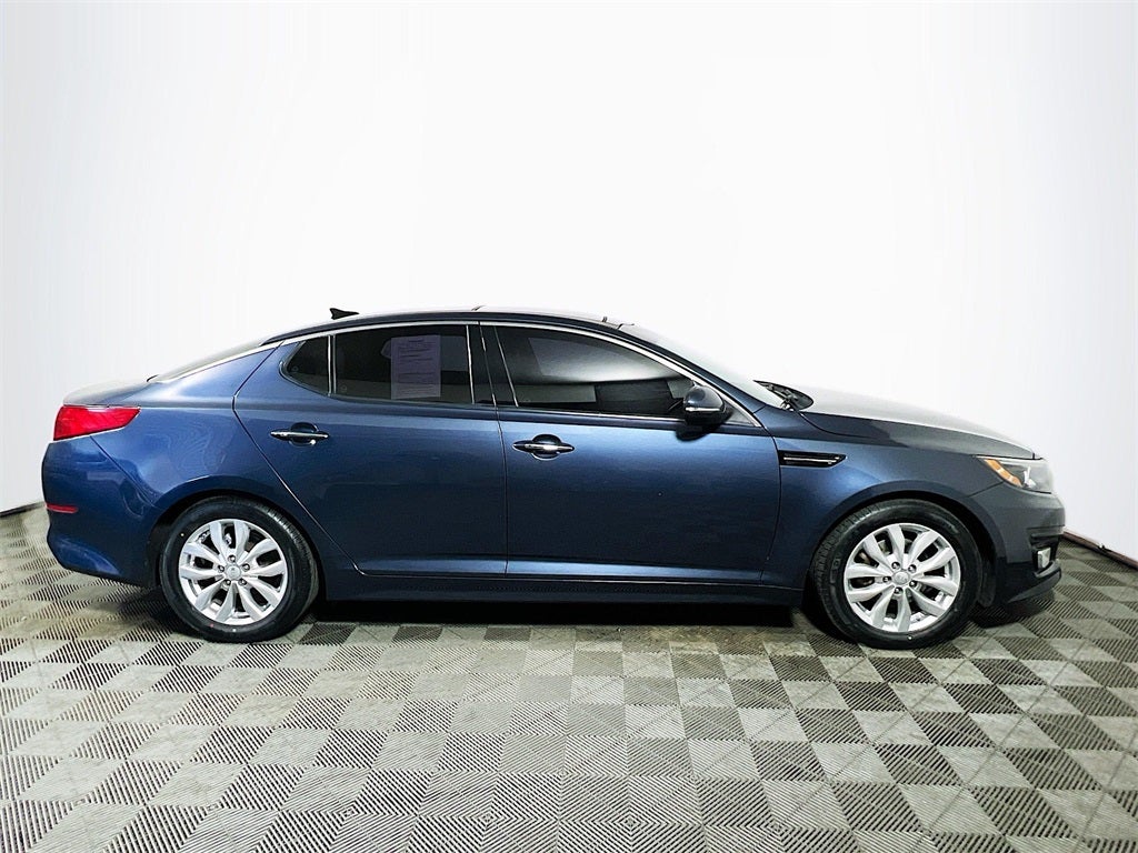 2015 Kia Optima EX