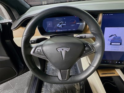 2020 Tesla Model X Long Range