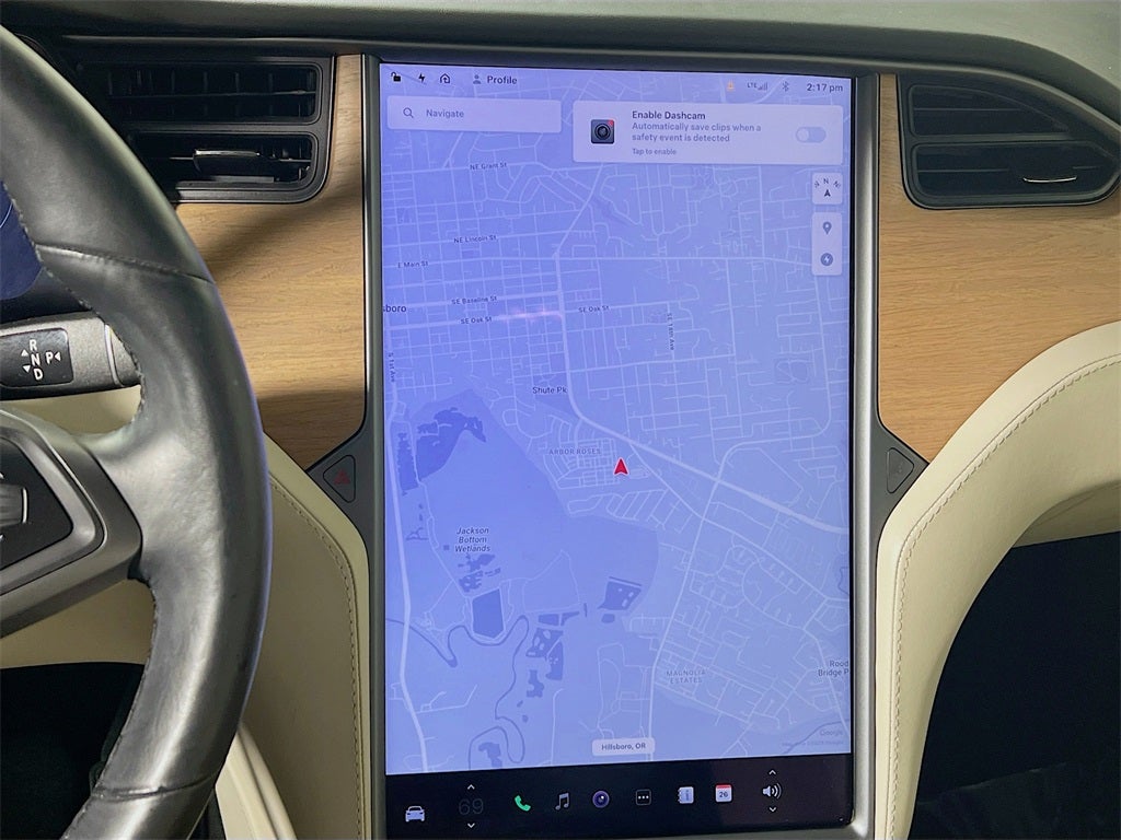 2020 Tesla Model X Long Range