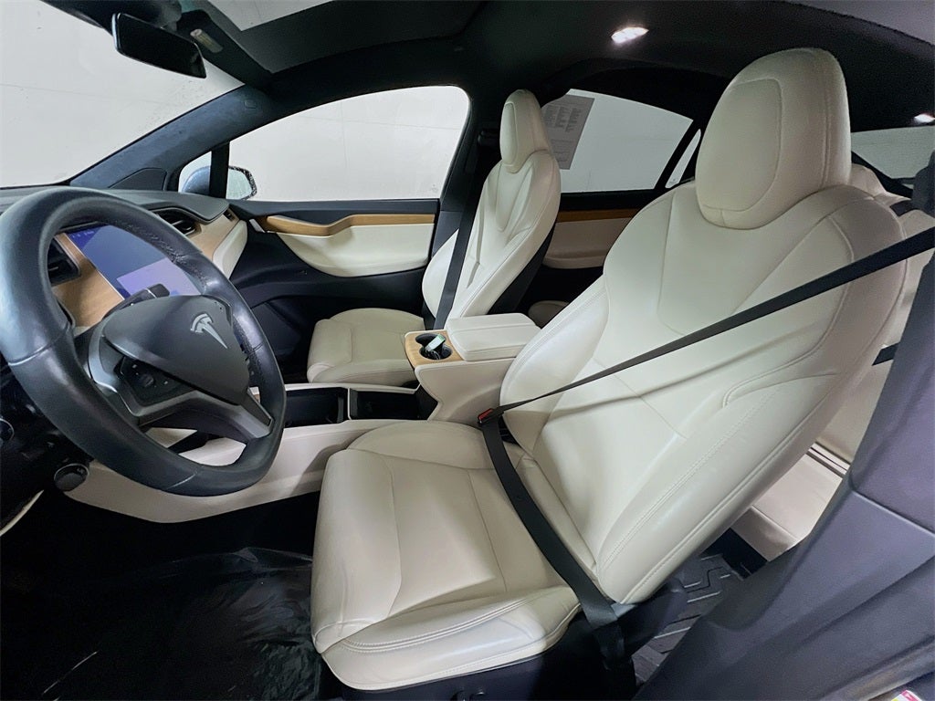 2020 Tesla Model X Long Range