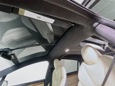 2020 Tesla Model X Long Range