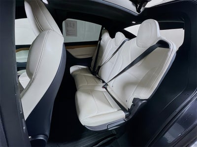 2020 Tesla Model X Long Range