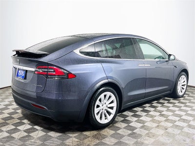 2020 Tesla Model X Long Range