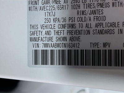 2026 Mazda Mazda CX-50 Hybrid Preferred AWD