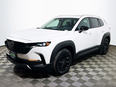 2026 Mazda Mazda CX-50 Hybrid Preferred AWD