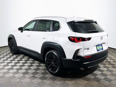 2026 Mazda Mazda CX-50 Hybrid Preferred AWD