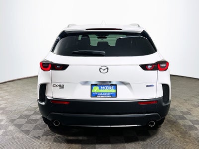 2026 Mazda Mazda CX-50 Hybrid Preferred AWD