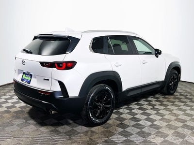 2026 Mazda Mazda CX-50 Hybrid Preferred AWD