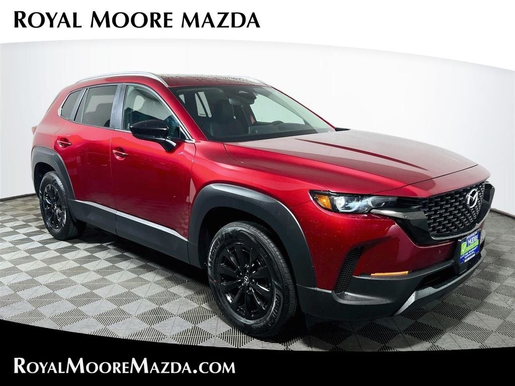 2026 Mazda Mazda CX-50 Hybrid Preferred AWD