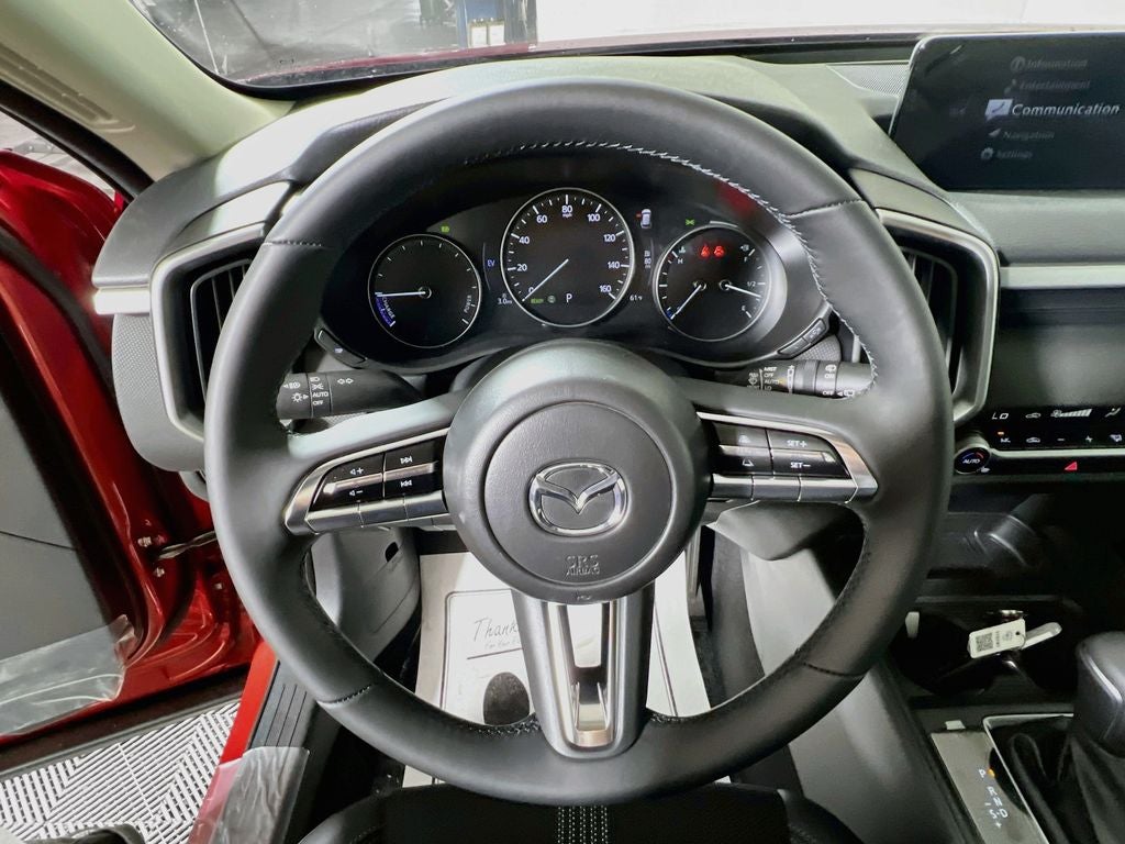 2026 Mazda Mazda CX-50 Hybrid Preferred AWD