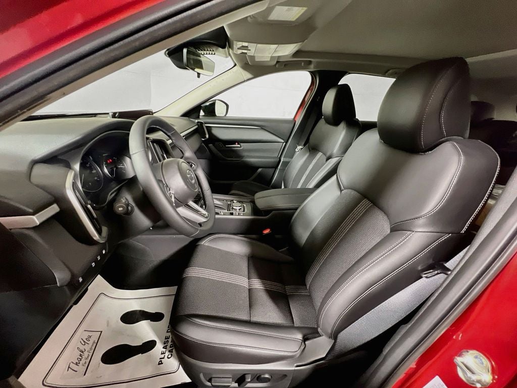 2026 Mazda Mazda CX-50 Hybrid Preferred AWD