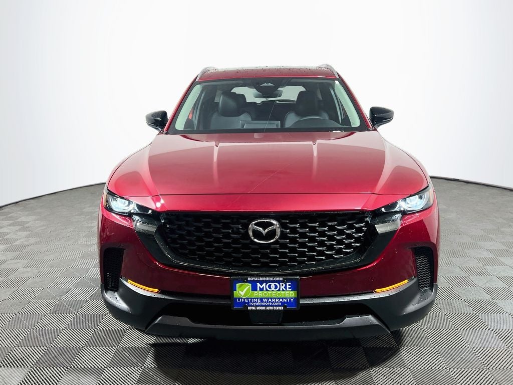 2026 Mazda Mazda CX-50 Hybrid Preferred AWD