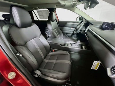 2026 Mazda Mazda CX-50 Hybrid Preferred AWD