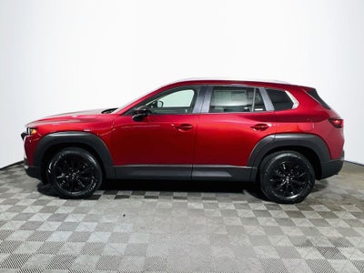 2026 Mazda Mazda CX-50 Hybrid Preferred AWD