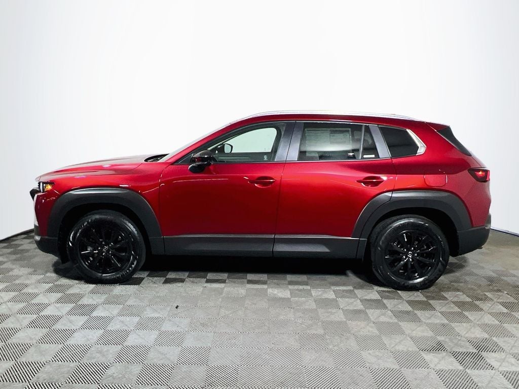 2026 Mazda Mazda CX-50 Hybrid Preferred AWD