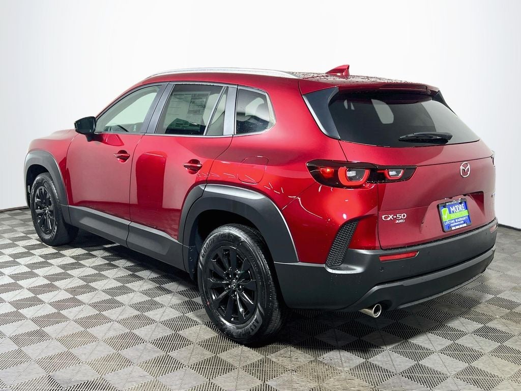 2026 Mazda Mazda CX-50 Hybrid Preferred AWD