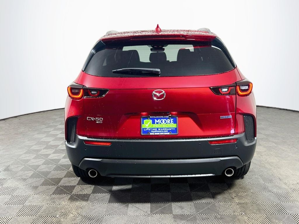 2026 Mazda Mazda CX-50 Hybrid Preferred AWD