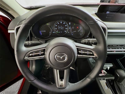 2025 Mazda Mazda CX-50 Hybrid Preferred