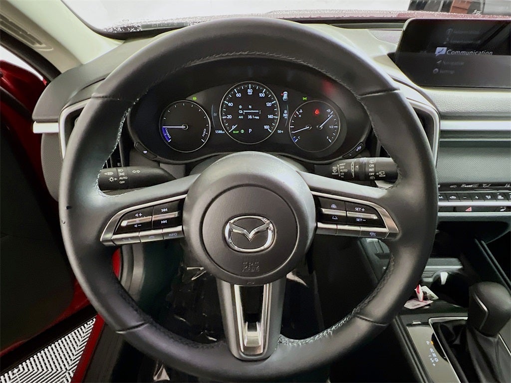 2025 Mazda Mazda CX-50 Hybrid Preferred