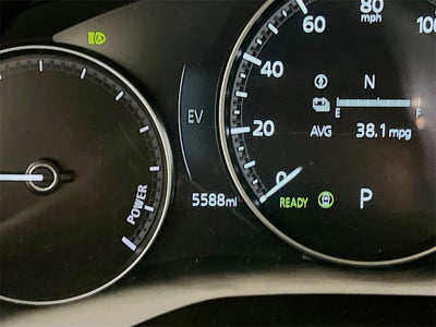 2025 Mazda Mazda CX-50 Hybrid Preferred