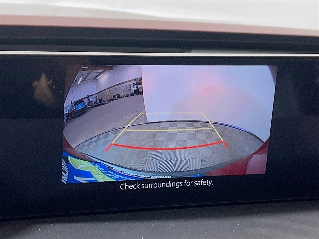 2025 Mazda Mazda CX-50 Hybrid Preferred